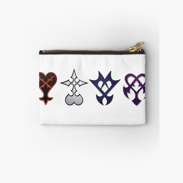 Item preview, All Kingdom Hearts Enemies Unite (Without Quote) designed and sold by Christopher Adcock.