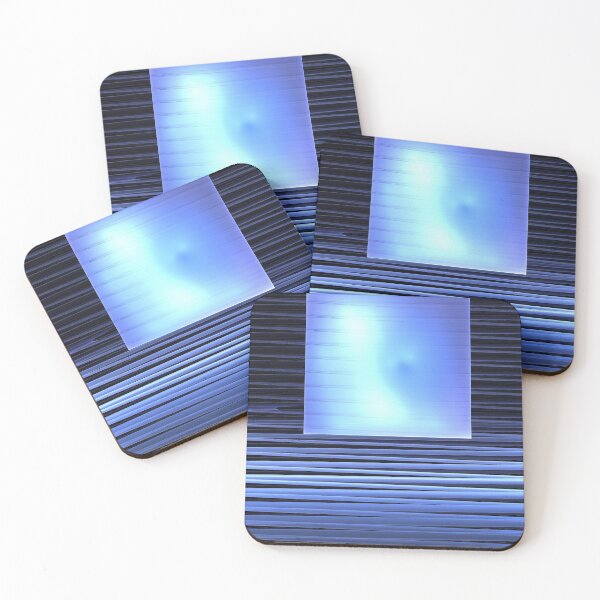 Item preview, Cube Blue Wave designed and sold by KimSyOk.