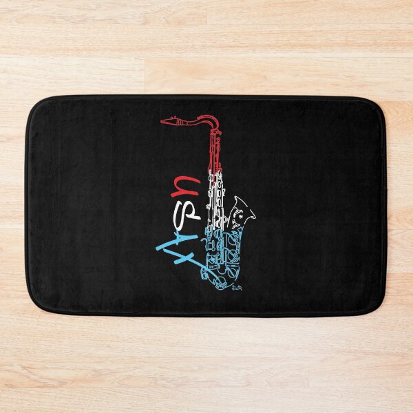 Item preview, USA Sax, Saxophone Design designed and sold by jlgrcreations05.