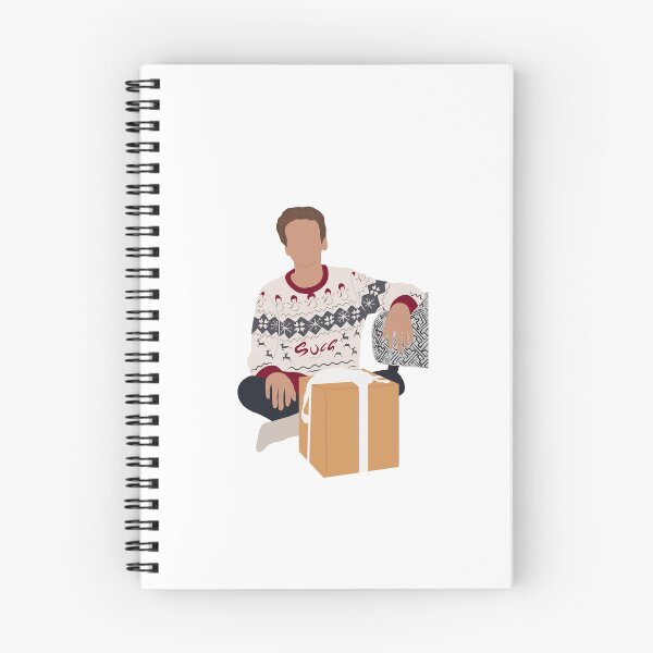 Artikelvorschau, Joe sugg Weihnachten entworfen und verkauft von scooptroop.
