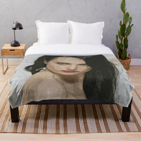 Aperçu de l'œuvre Katie McGrath Peinture créée et vendue par polisbazaar.