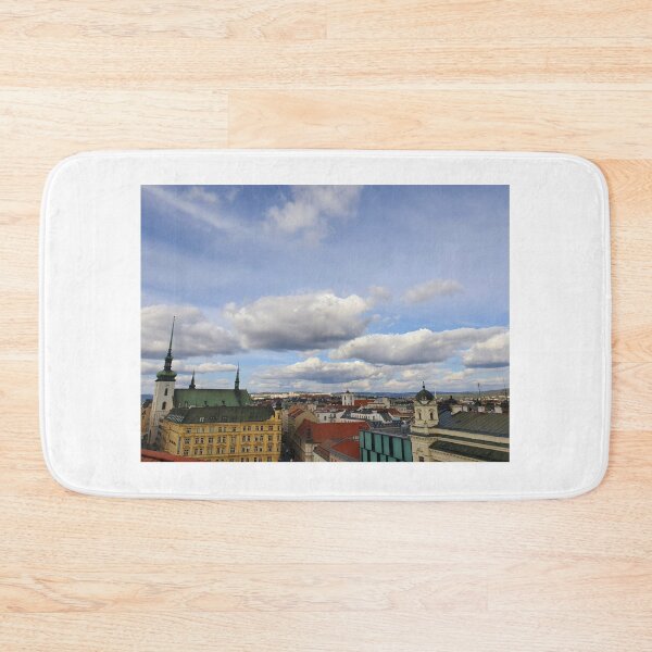 Item preview, Brno from above designed and sold by TalBright.