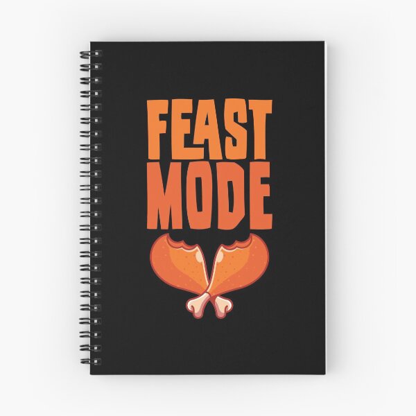 Item preview, Feast Mode designed and sold by tonstan.