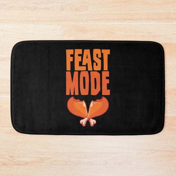 Item preview, Feast Mode designed and sold by tonstan.
