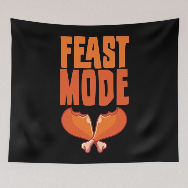 Item preview, Feast Mode designed and sold by tonstan.