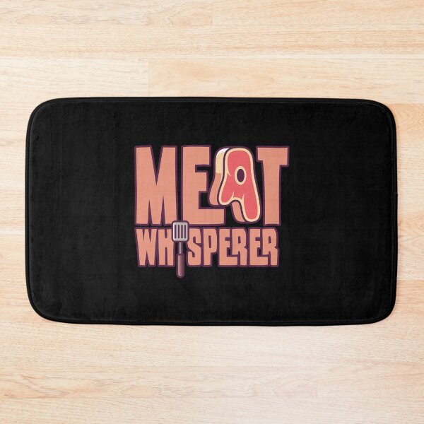 Item preview, Meat Whisperer designed and sold by tonstan.