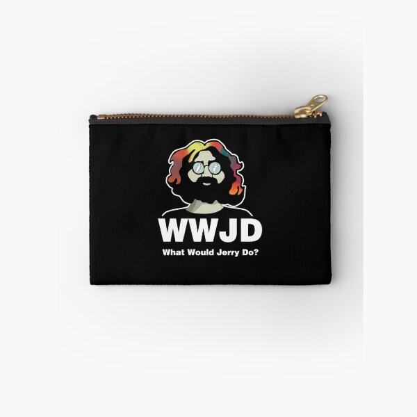 Item preview, What Would Jerry Do designed and sold by Sugar-Magnolia.