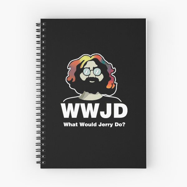 Item preview, What Would Jerry Do designed and sold by Sugar-Magnolia.