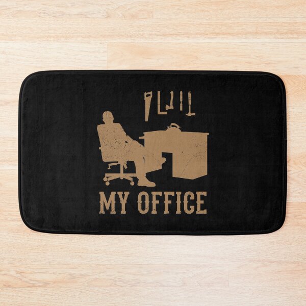 Item preview, My office, workshop craftsman craftsmanship designed and sold by tonstan.