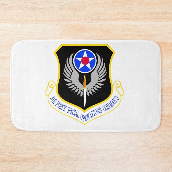 Item preview, Air Force Special Operations Command (AFSOC) Crest designed and sold by Nikki SpaceStuffPlus.