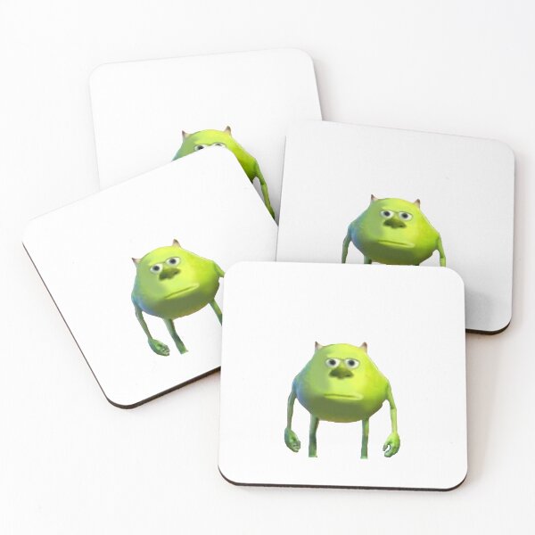 Item preview, Mike Wazowski designed and sold by JacobRS13.