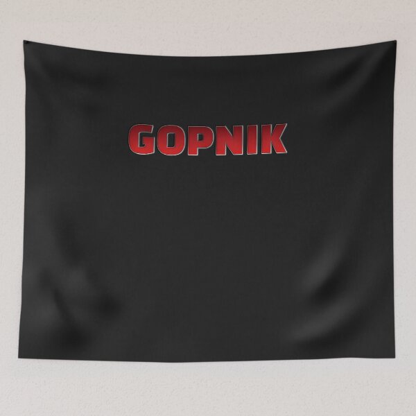 Item preview, Gopnik designed and sold by HiddenStar02.