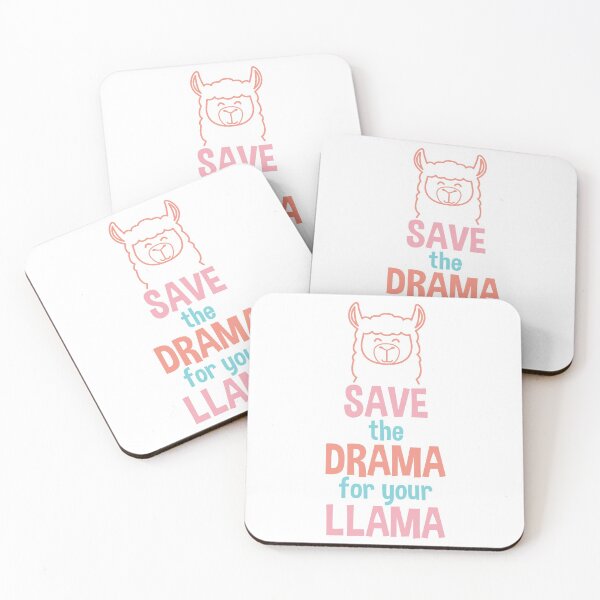 Item preview, Save the drama for your llama designed and sold by nmdesigns1.