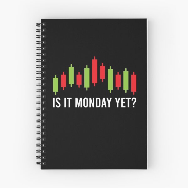 Item preview, Monday Daytrading designed and sold by tonstan.