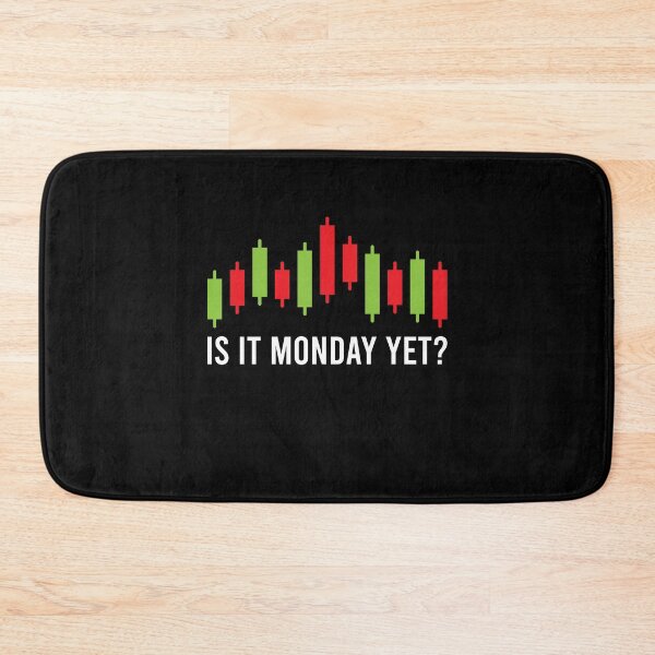 Item preview, Monday Daytrading designed and sold by tonstan.