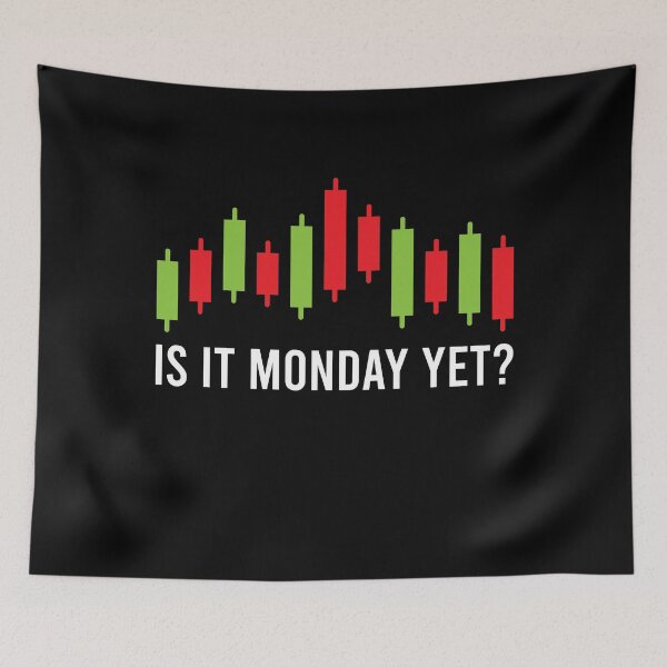 Item preview, Monday Daytrading designed and sold by tonstan.