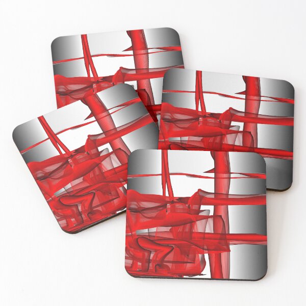 Item preview, Red screen designed and sold by sheSzen.