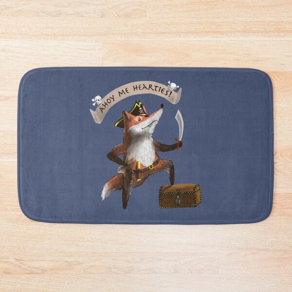 Item preview, Ahoy, ¡mis amigos! designed and sold by Bezzikapa.