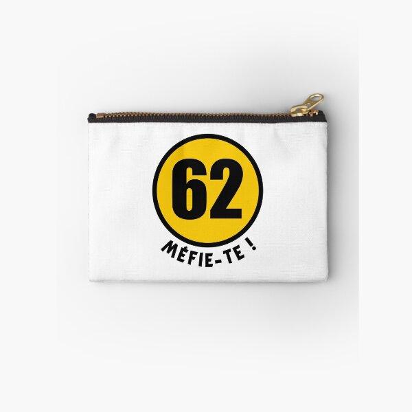 Item preview, 62, beware! designed and sold by humour-chti.