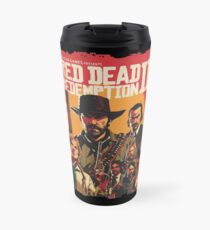 rdr 2 Travel Mug