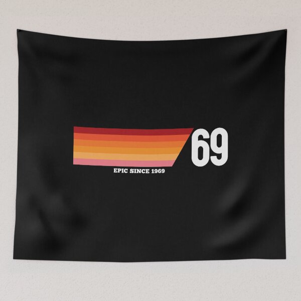 Item preview, Vintage 69 epic since 1969 designed and sold by Scoopivich.