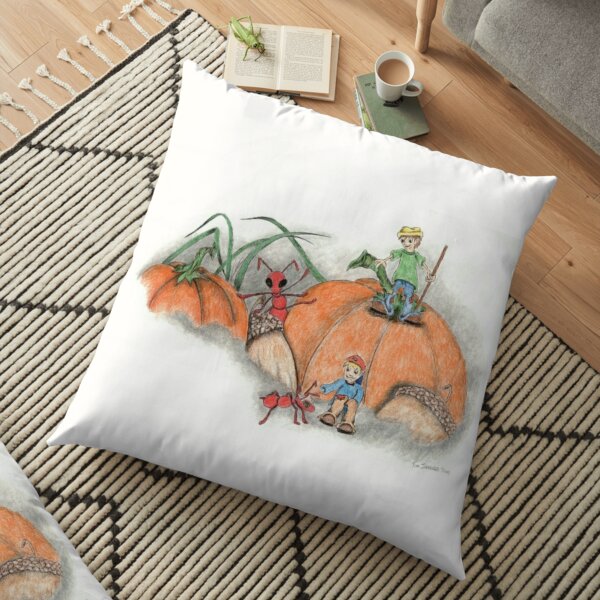 Jarrard Untitled 7 Floor Pillow