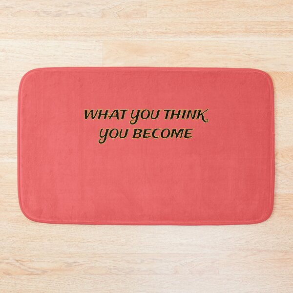 Item preview, What You Think You Become designed and sold by HiddenStar02.