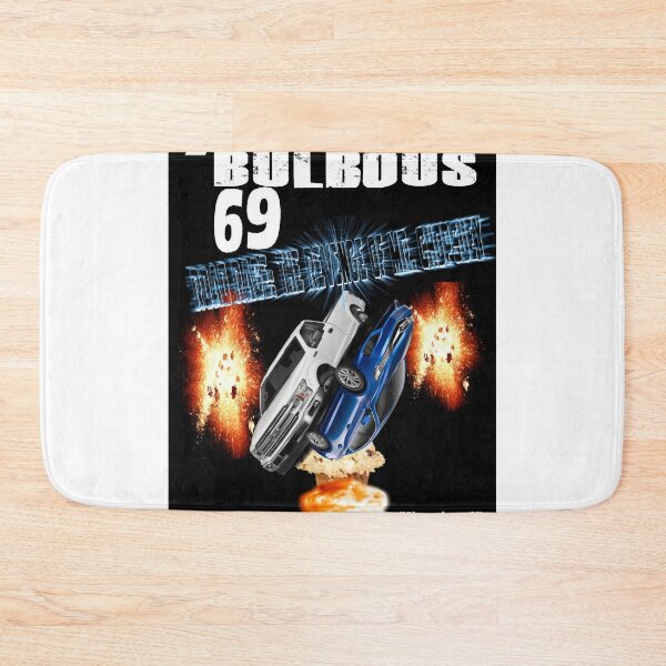Item preview, Fast and Bulbous 69 (Nice) designed and sold by Bulbous-Media.