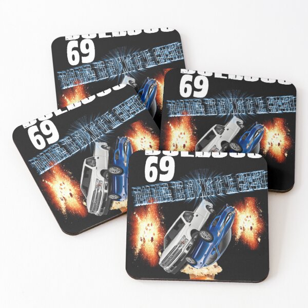 Item preview, Fast and Bulbous 69 (Nice) designed and sold by Bulbous-Media.