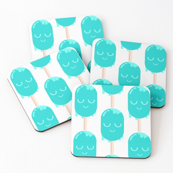 Item preview, Melting ice lolly designed and sold by samuelobrown.