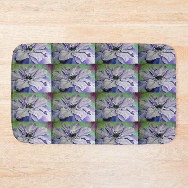 Item preview, Chantilly Clematis designed and sold by Tiffany Budd.
