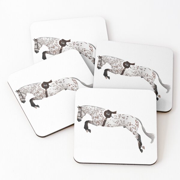 Item preview, Leopard Appaloosa Jumper - Equine Rampaige designed and sold by equinerampaige.
