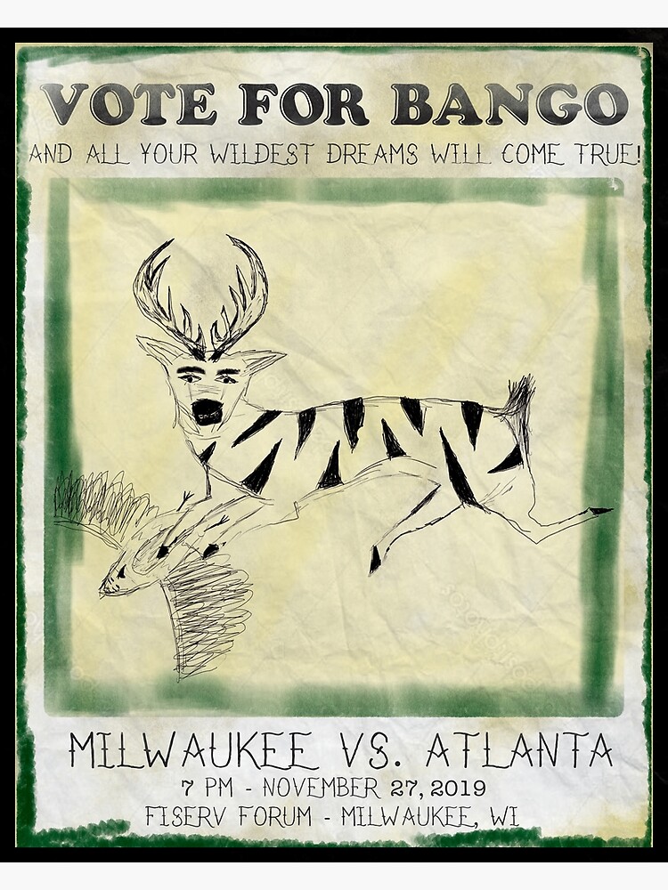 Vote for Bango by AJW3-Art
