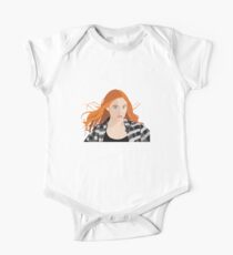 Amy Pond One Piece - Short Sleeve