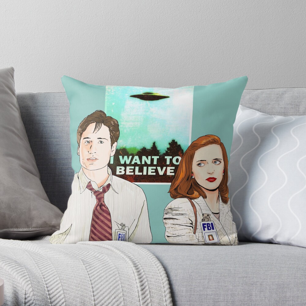 Item preview, Throw Pillow designed and sold by MimieTrouvetou.