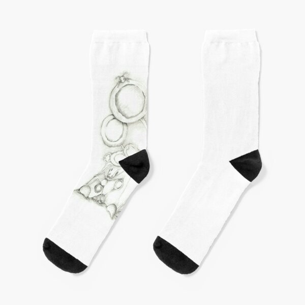 Jarrard Untitled 10 Socks