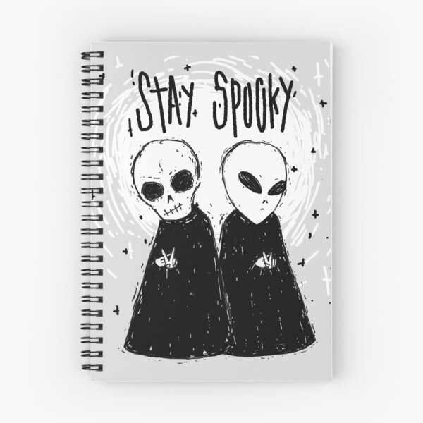 Item preview, stay |-/ spooky designed and sold by annamustdie.