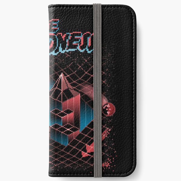Madness Marbles iPhone Wallet
