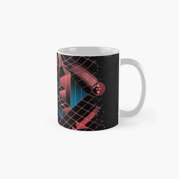 Madness Marbles Classic Mug