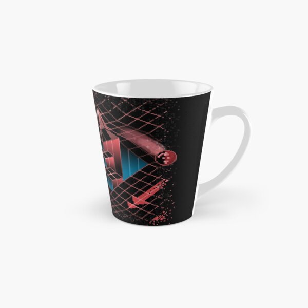 Madness Marbles Tall Mug