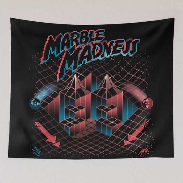 Item preview, Madness Marbles designed and sold by likelikes.