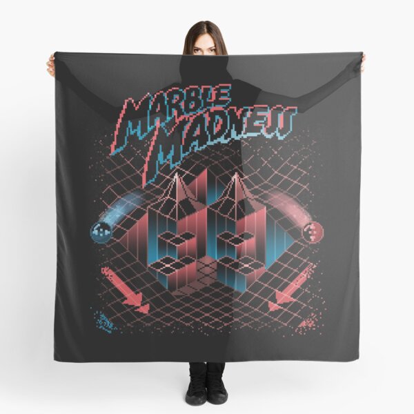 Madness Marbles Scarf