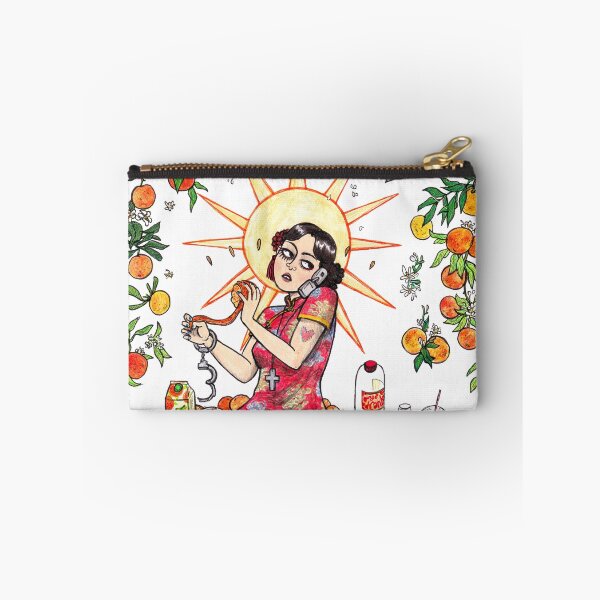 Item preview, Fruits of our Culture - Orange designed and sold by sadnettles.