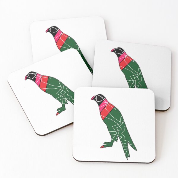 Item preview, Multicolor eagle designed and sold by tetibright.