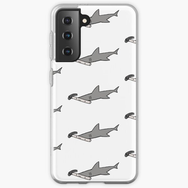 Hammerhai Samsung Galaxy Flexible Hülle