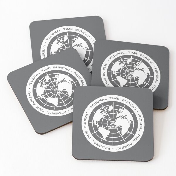 Item preview, Time Bureau IV designed and sold by CatsBag.