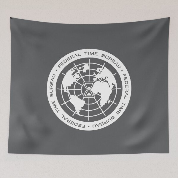 Item preview, Time Bureau IV designed and sold by CatsBag.
