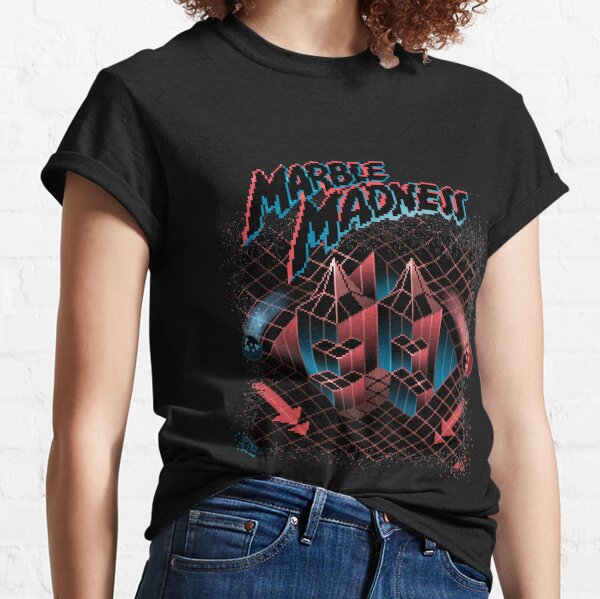 Madness Marbles Classic T-Shirt