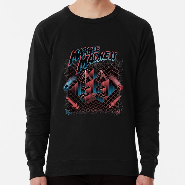 Madness Marbles Lightweight Sweatshirt