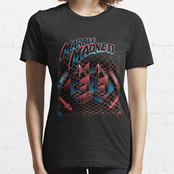 Madness Marbles Essential T-Shirt